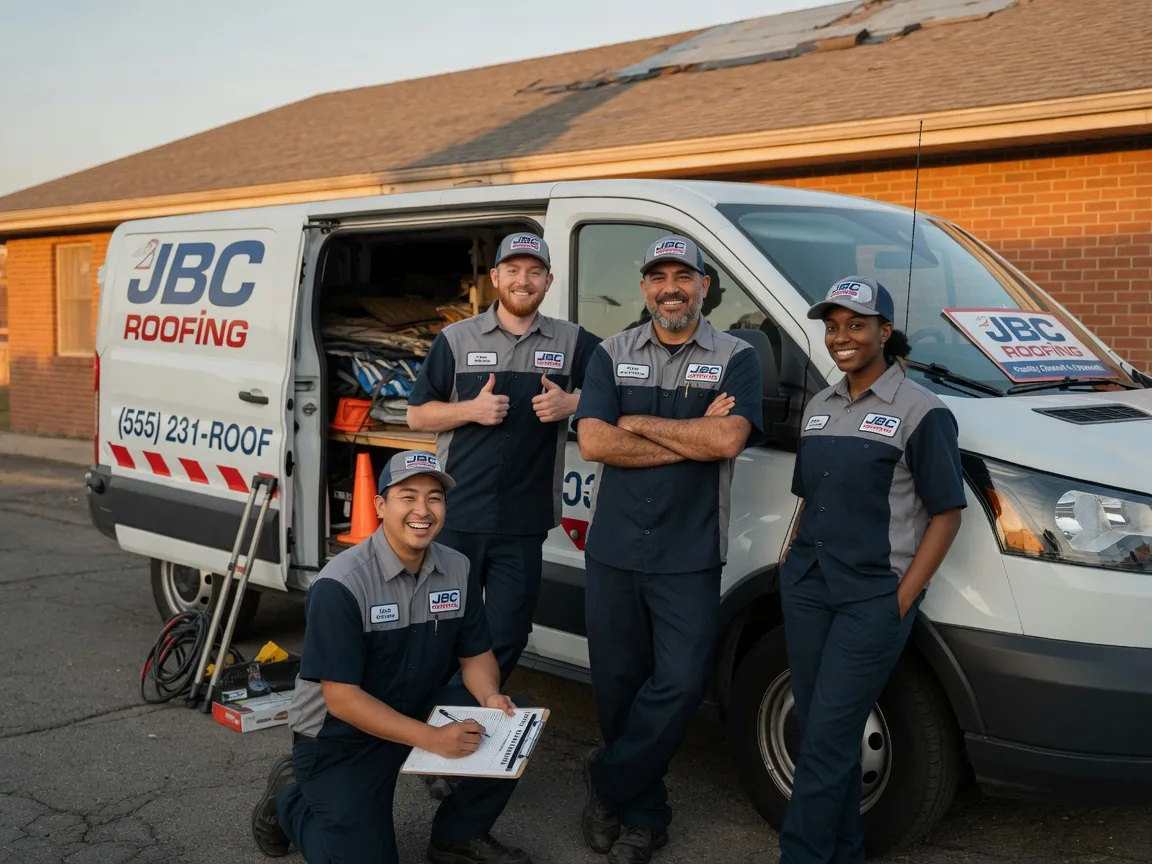 Roof Replacement company in Luck, WI